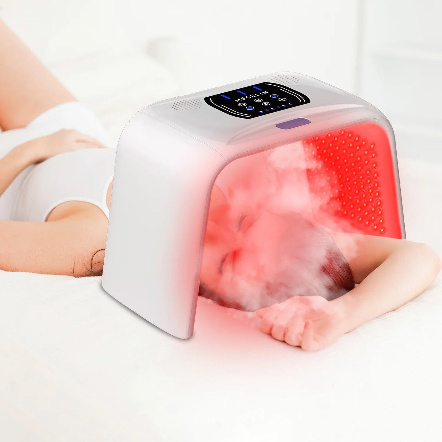 Advanced Home LED Red Light Therapy System