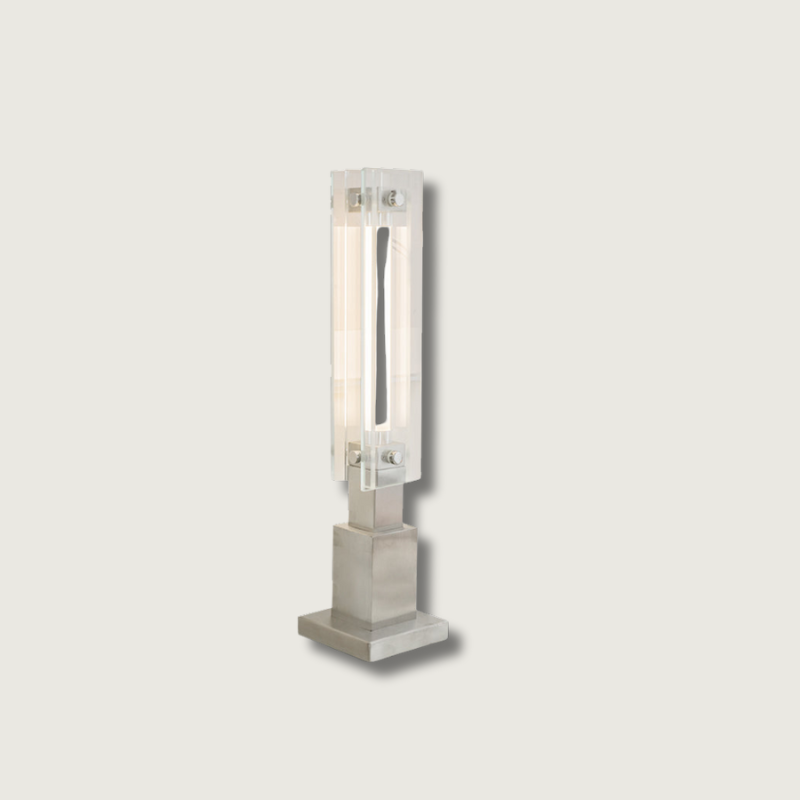 Elegant Table Lamp with Warm Gentle Glow - Lusomart