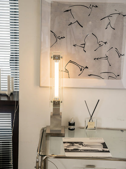 RefinedLume - Stylish Table Lamp with Subtle Glow 3