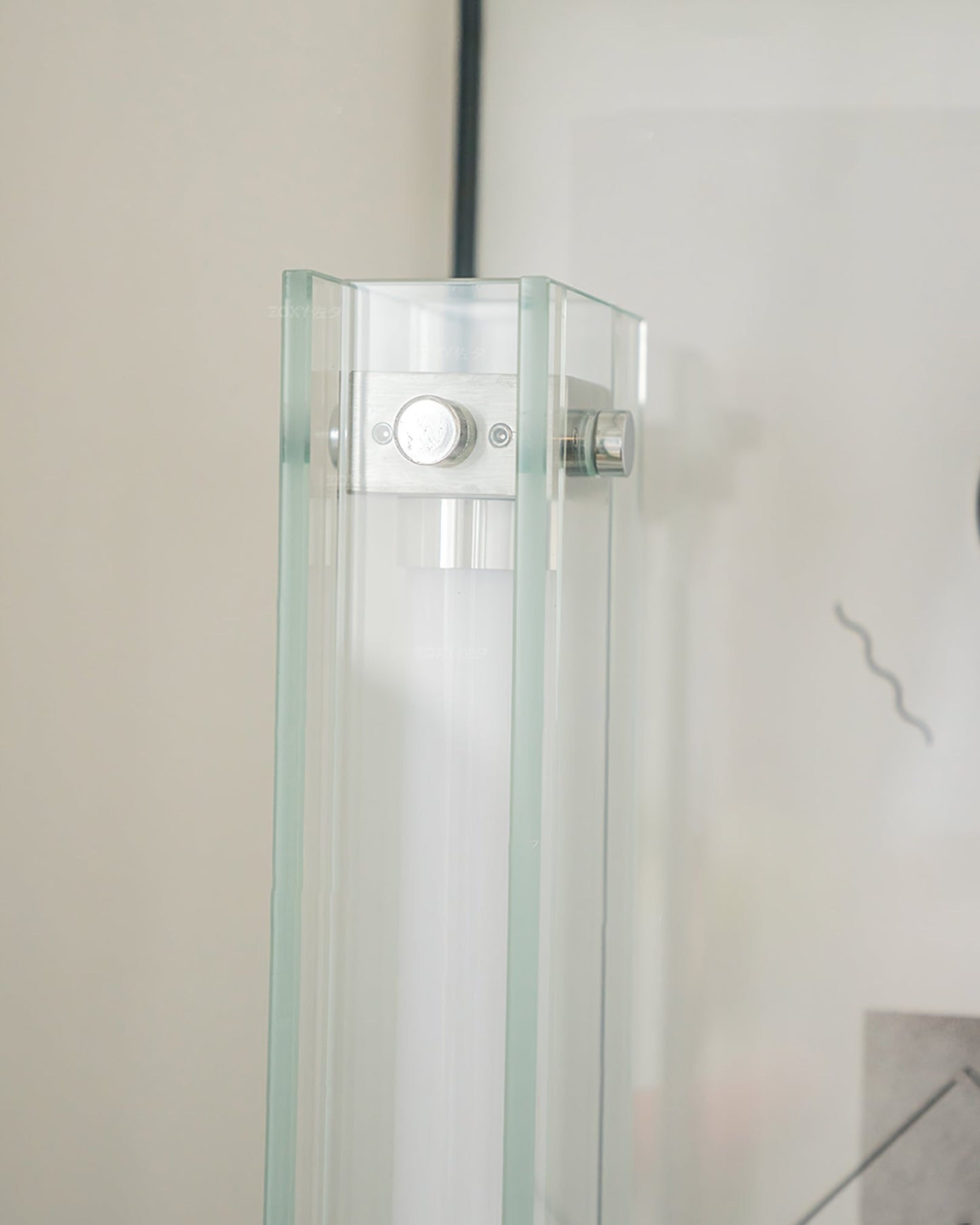 RefinedLume - Stylish Table Lamp with Subtle Glow 4