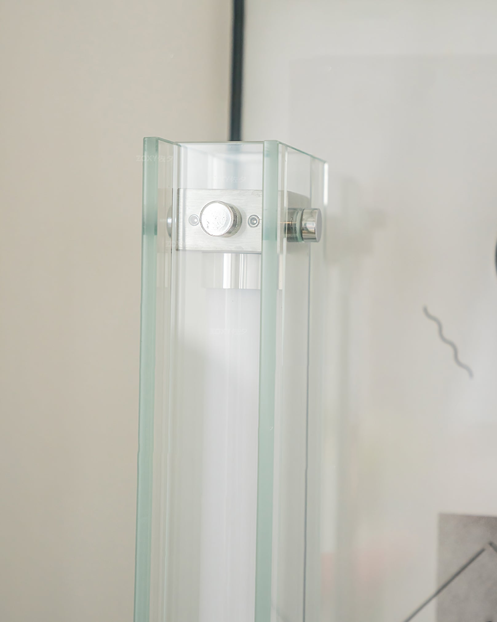 RefinedLume - Stylish Table Lamp with Subtle Glow 4