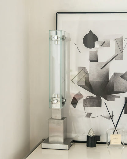 RefinedLume - Stylish Table Lamp with Subtle Glow 6