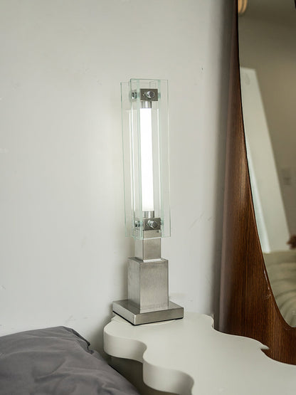 RefinedLume - Stylish Table Lamp with Subtle Glow 7