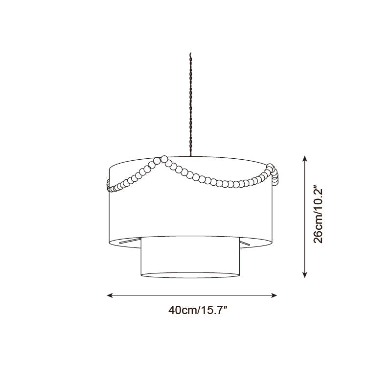 Refuni Hanging Lamp 2