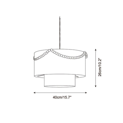 Refuni Hanging Lamp 2