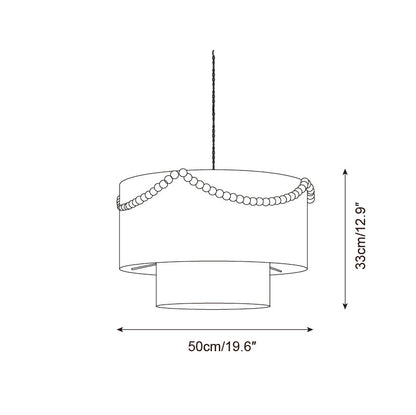 Refuni Hanging Lamp 3