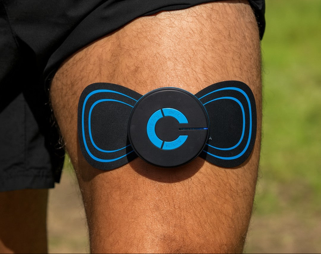 ReliefWave | Advanced EMS Neck and Back Massage Device 3