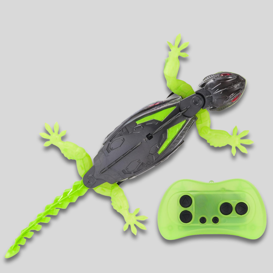 Fun Remote Control Glow Climber Toy for Kids - Lusomart