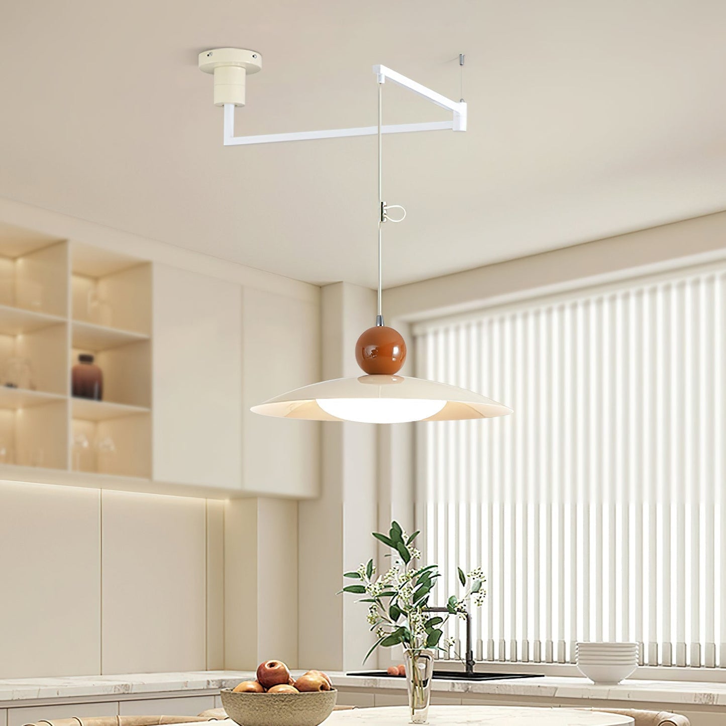 Remzy Hanging Lamp 3