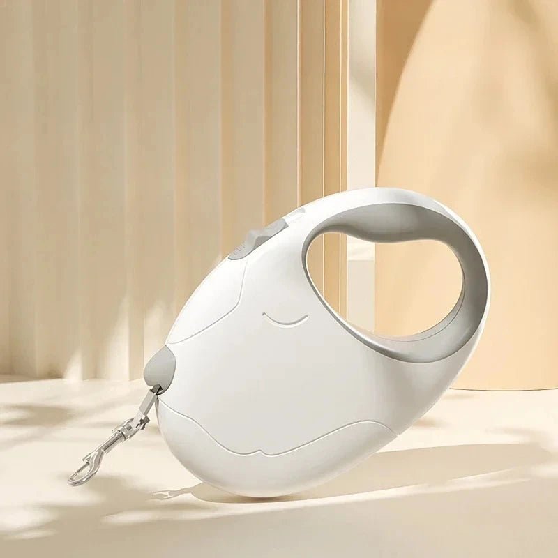 Retractable Dog Leash 3M/5M – Durable Nylon with Comfortable Grip for Small to Medium Pets 3