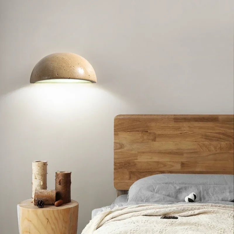 Modern LED Outdoor Wall Lamp