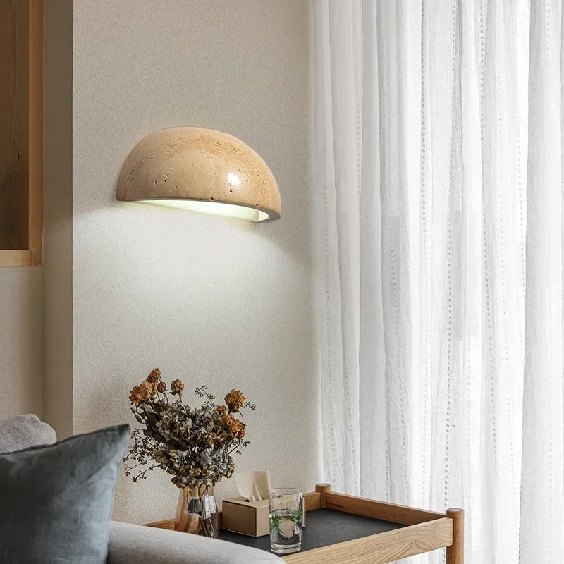 Modern LED Outdoor Wall Lamp