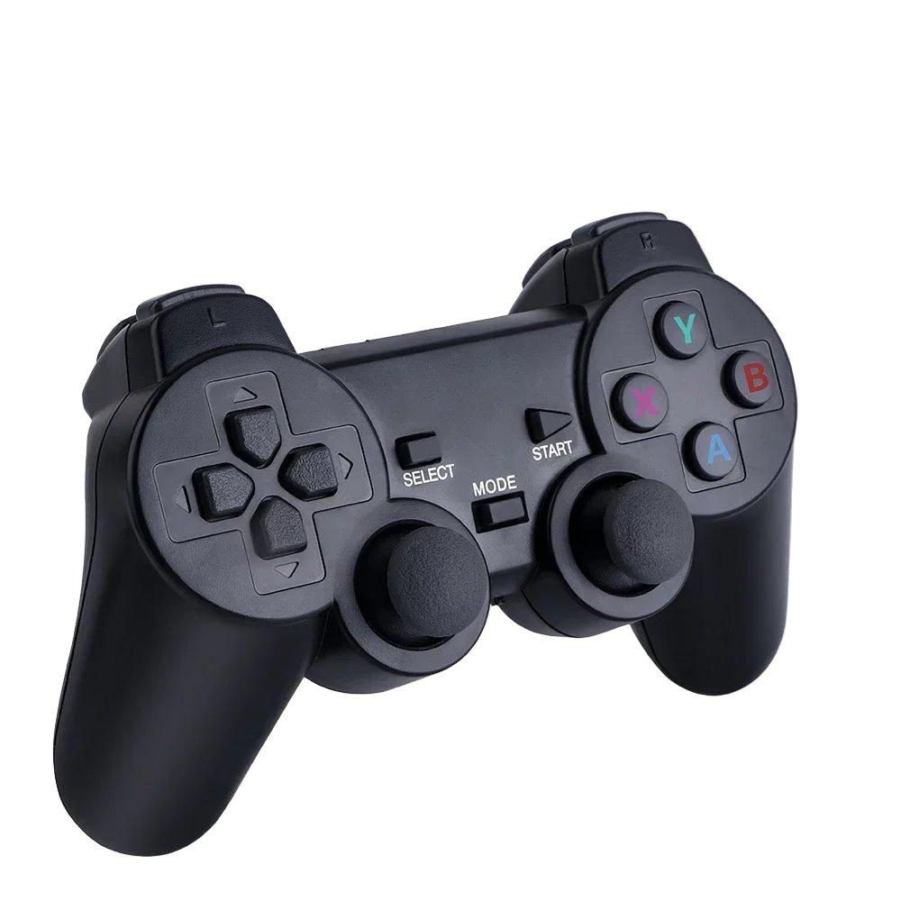 Classic Mini Retro Game Console with 2 Controllers - Lusomart