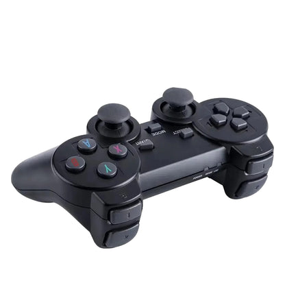 RetroArcade – 4K Game Console with 2 Wireless Controllers and Built-in Game Library 1