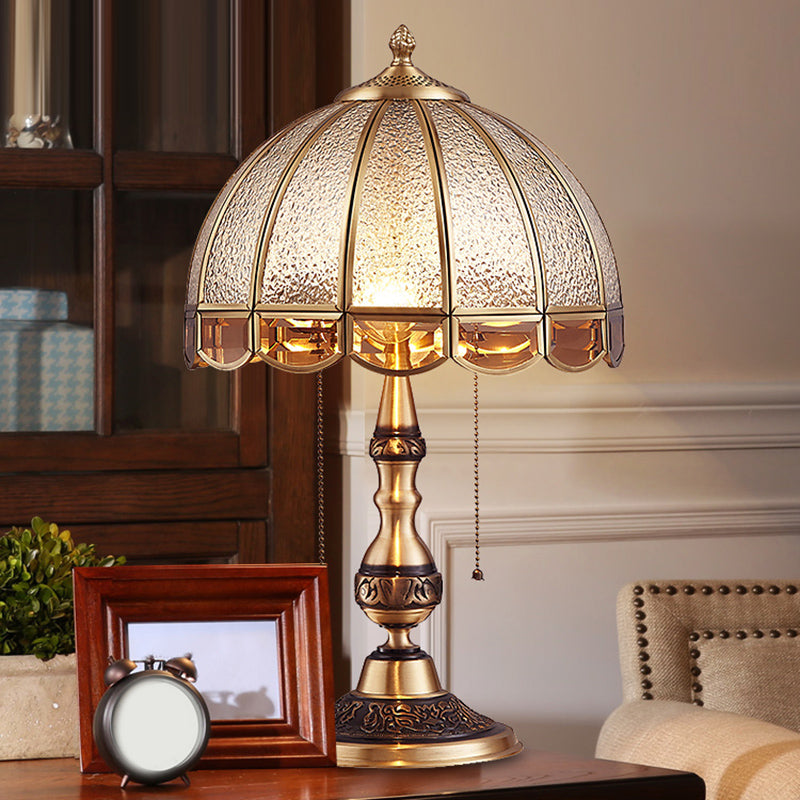 RetroBeam - Nostalgic Desk Lamp with Pull Cord 2
