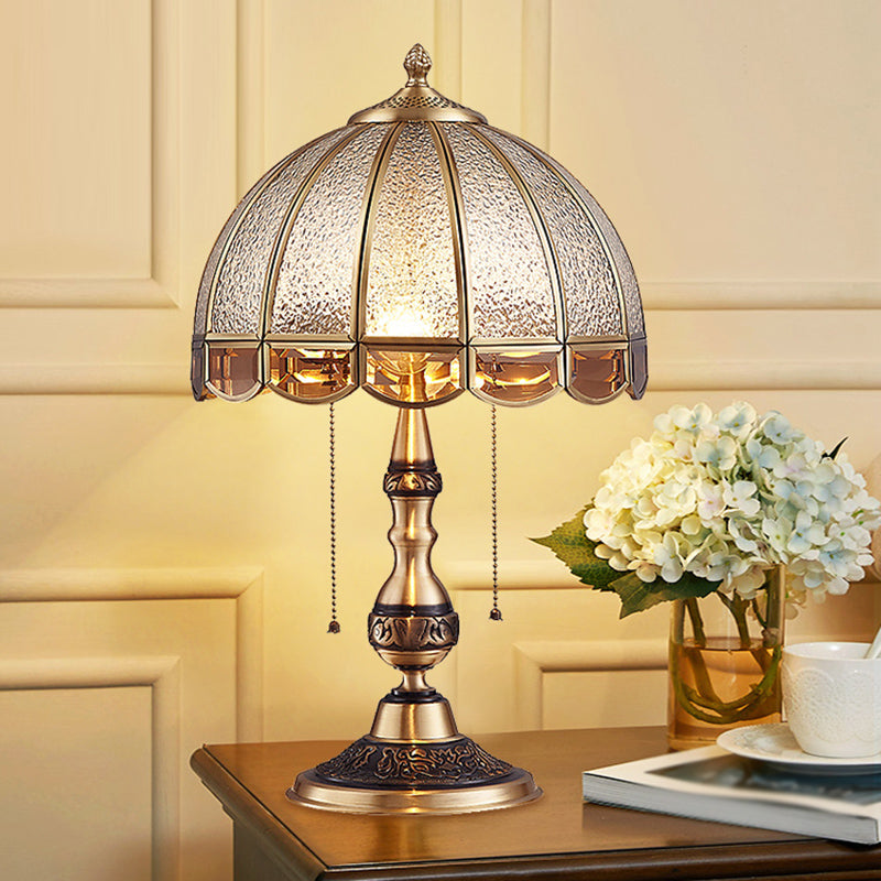 RetroBeam - Nostalgic Desk Lamp with Pull Cord 3