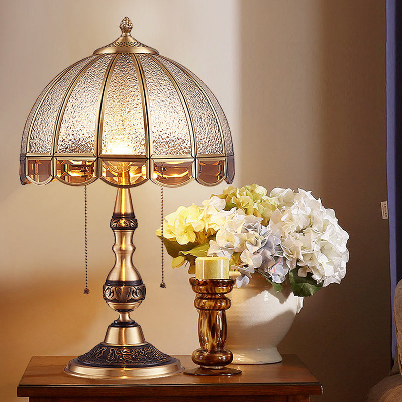 RetroBeam - Nostalgic Desk Lamp with Pull Cord 4