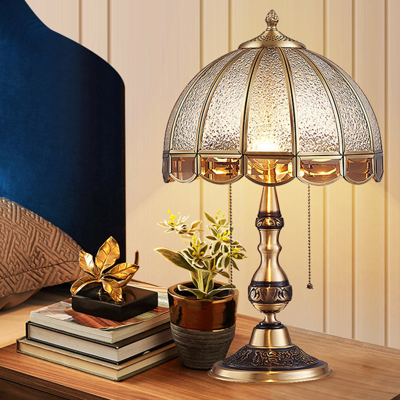 RetroBeam - Nostalgic Desk Lamp with Pull Cord 5