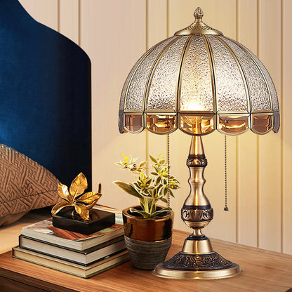 RetroBeam - Nostalgic Desk Lamp with Pull Cord 5