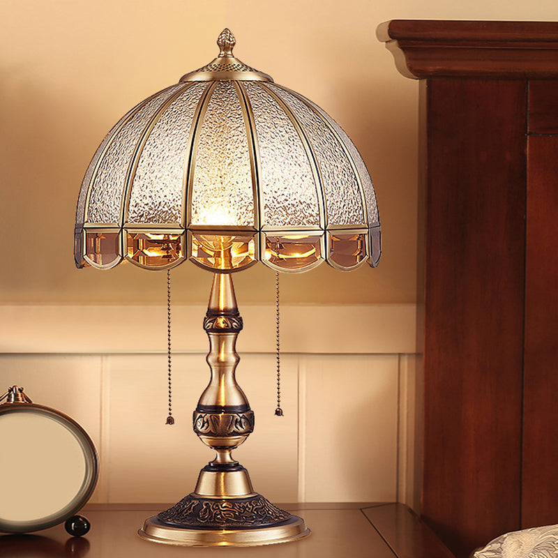 RetroBeam - Nostalgic Desk Lamp with Pull Cord 6