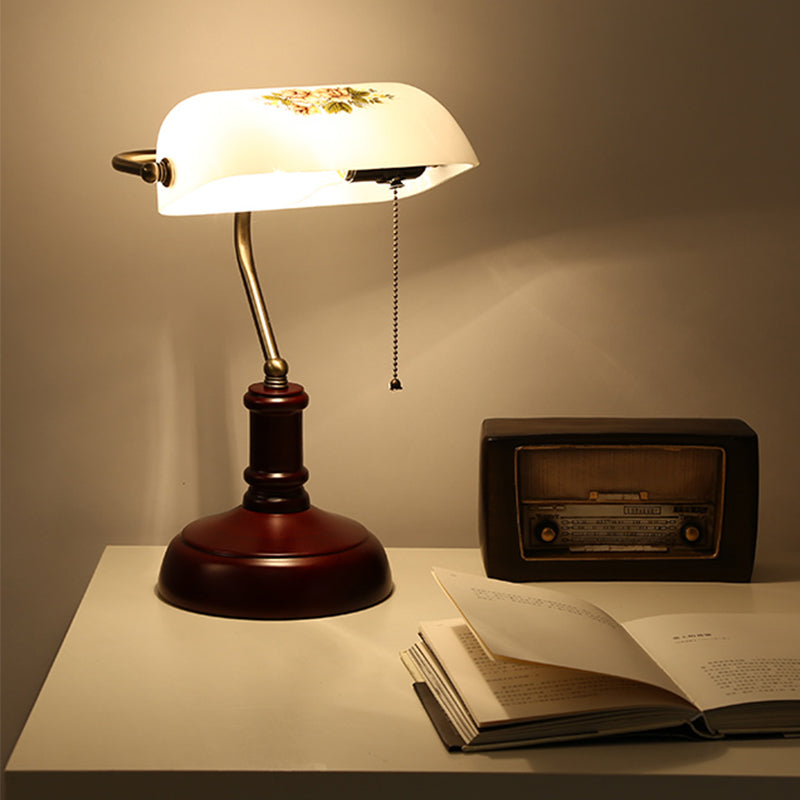 Modern Half Moon LED Table Lamp for Warm Lighting - Lusomart
