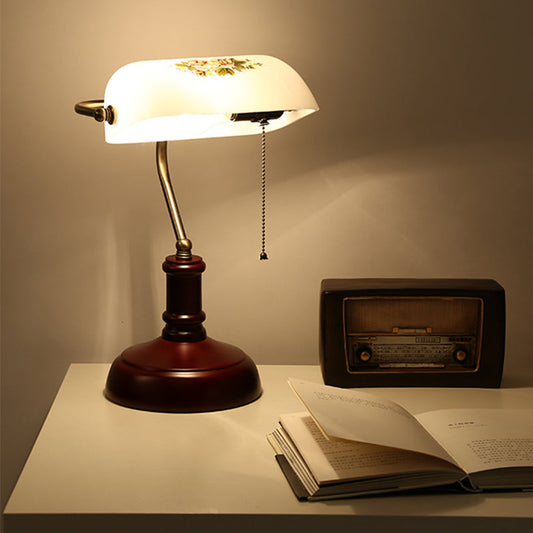 Modern Half Moon LED Table Lamp for Warm Lighting - Lusomart