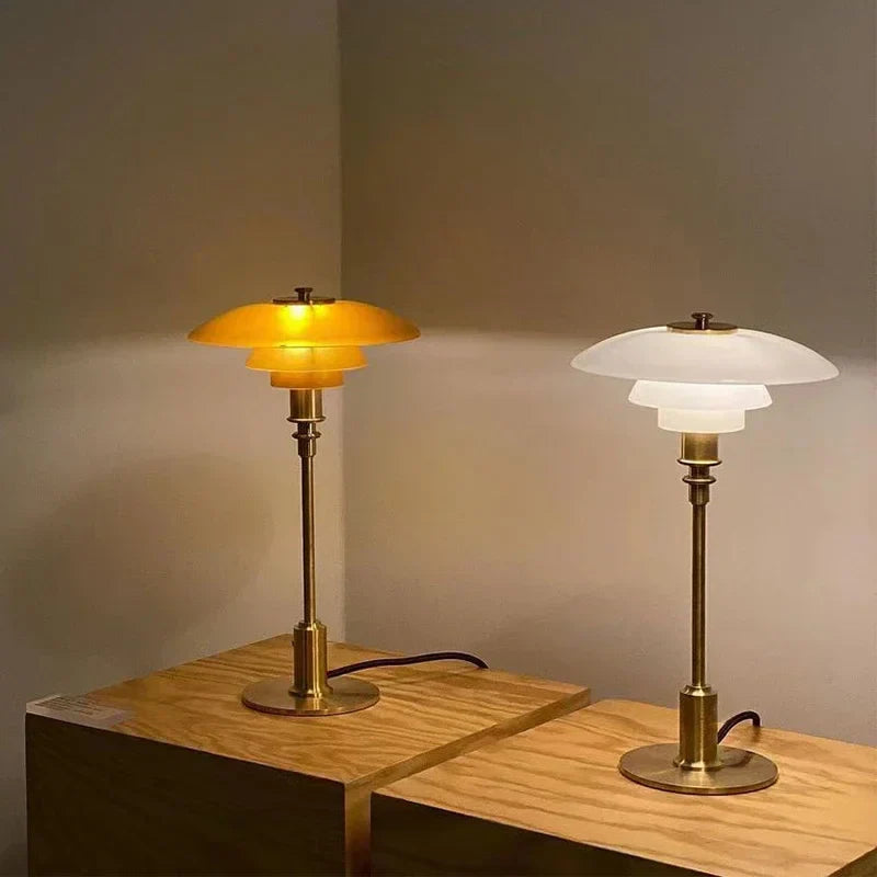 Vintage Style LED Desk Lamp - Lusomart