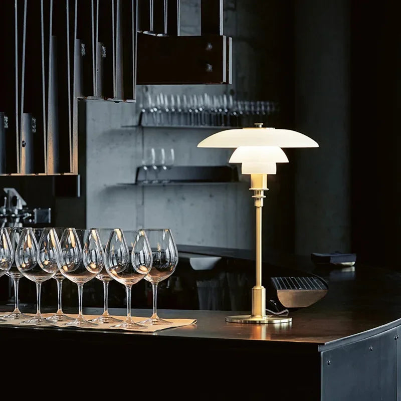 RetroGlow - LED Reading Table Lamp 4