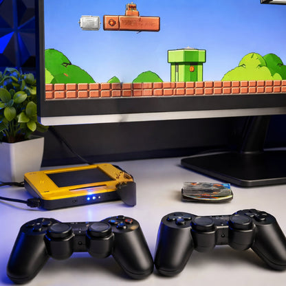 Classic Video Game Plug and Play TV Console - Lusomart