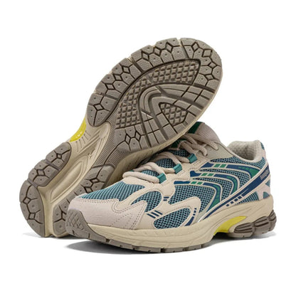 Classic Style Men's Athletic Running Shoes - Lusomart