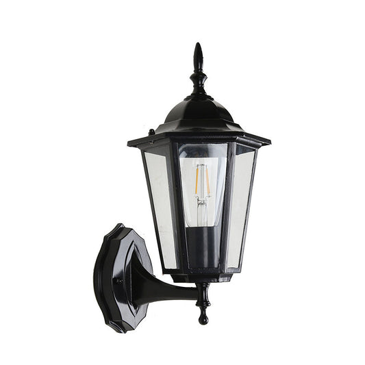 Vintage Style Outdoor Wall Mount Light - Lusomart
