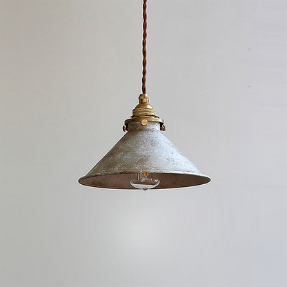 Vintage Metal Hanging Lantern Light