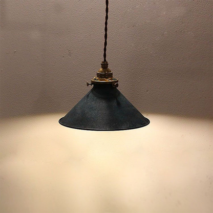 Vintage Metal Hanging Lantern Light
