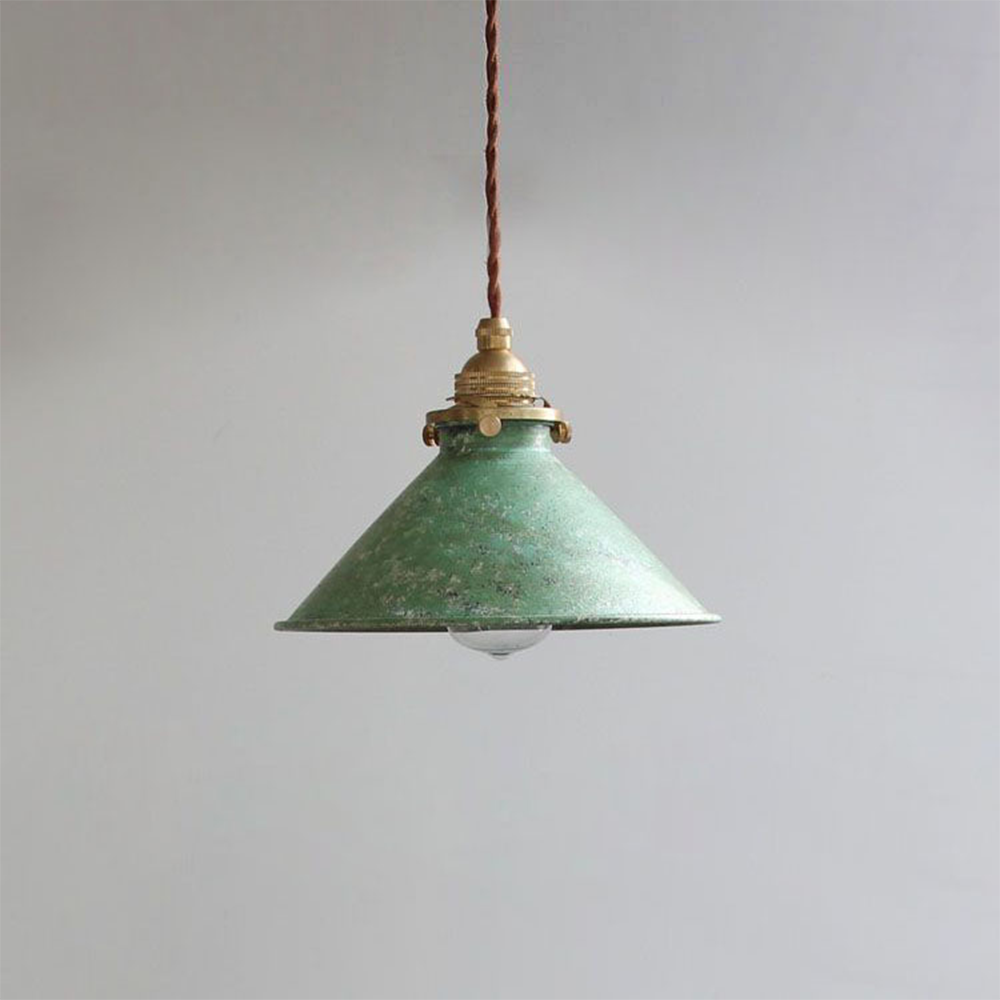Vintage Metal Hanging Lantern Light