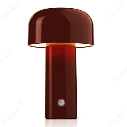 Sensory Dimmable Fungi LED Desk Lamp