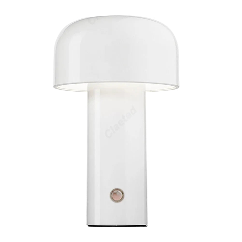 Sensory Dimmable Fungi LED Desk Lamp