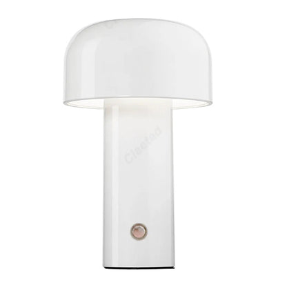 Sensory Dimmable Fungi LED Desk Lamp