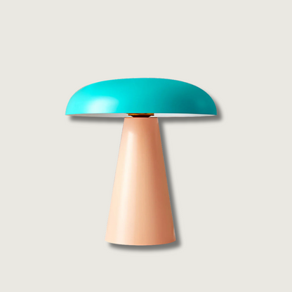 Elegant Home Table Lamp with Cozy Soft Lighting - Lusomart