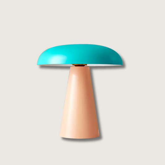 Elegant Home Table Lamp with Cozy Soft Lighting - Lusomart