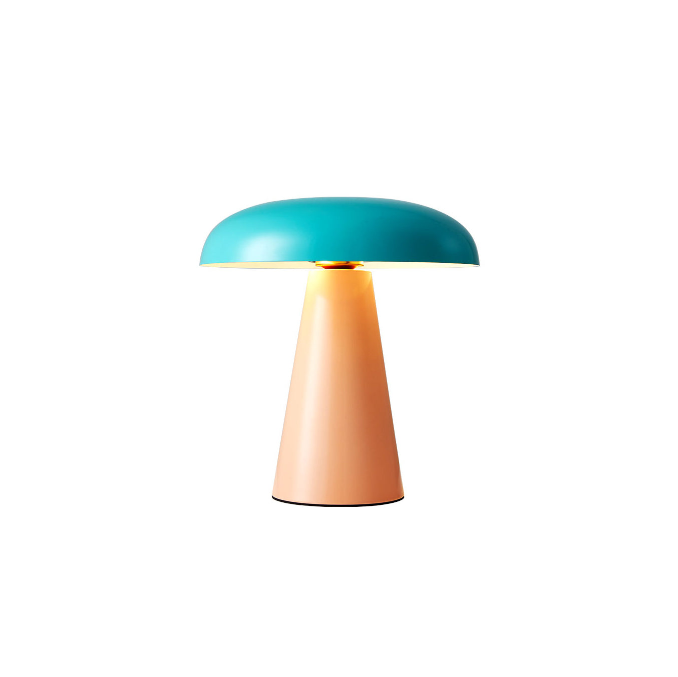 RheaBeam - Elegant Table Lamp with Refined Base and Subtle Light 6