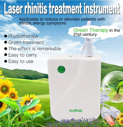 Fast Nasal Pain Relief Device