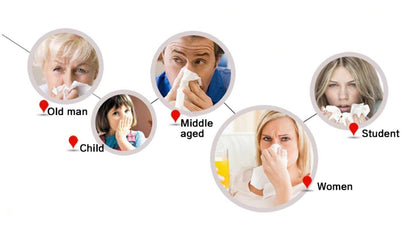 Fast Nasal Pain Relief Device