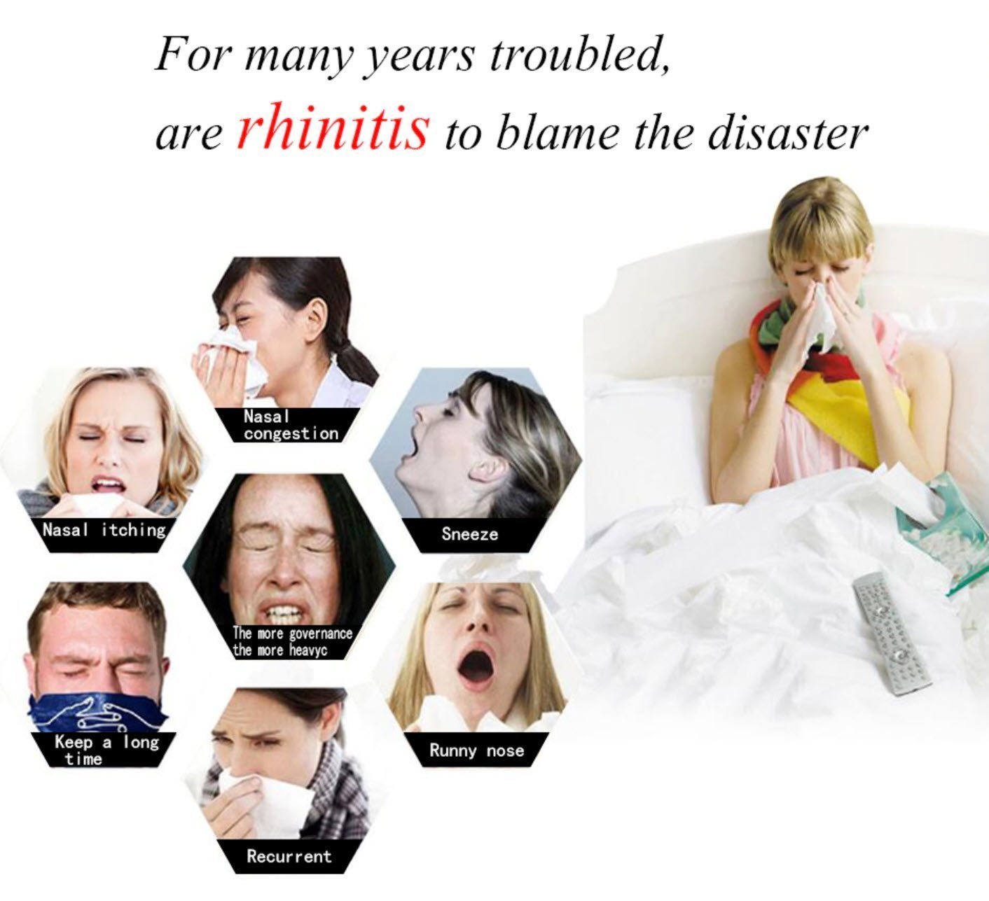 Fast Nasal Pain Relief Device
