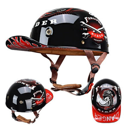 Safe Bike Helmet with Breathable Ventilation System - Lusomart