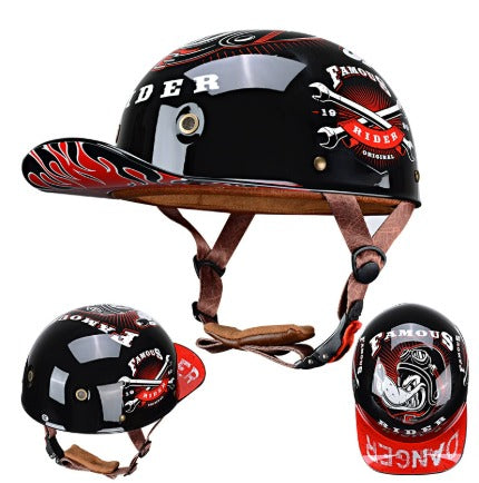 Safe Bike Helmet with Breathable Ventilation System - Lusomart