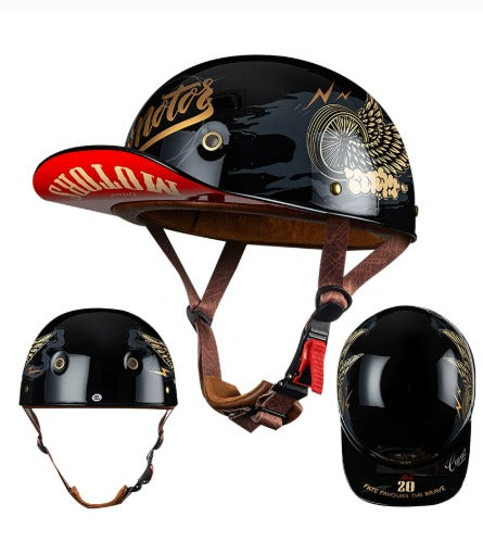 Safe Bike Helmet with Breathable Ventilation System