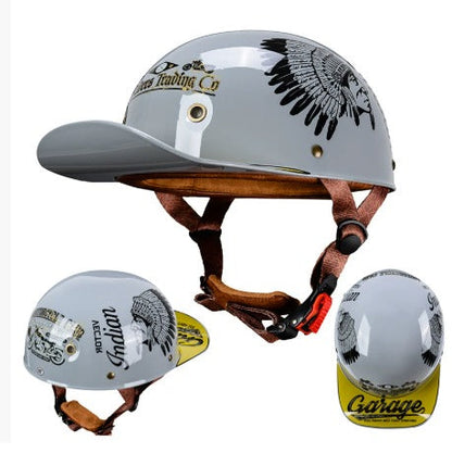 Safe Bike Helmet with Breathable Ventilation System