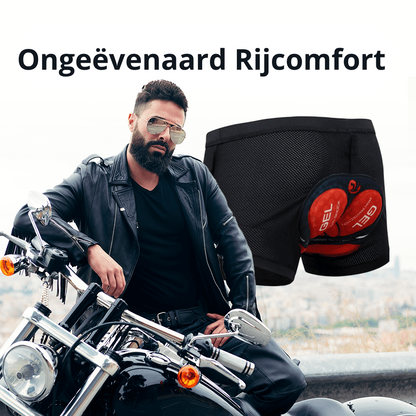 RiderEase | Premium Comfortable Protective Motorcycle Shorts 5