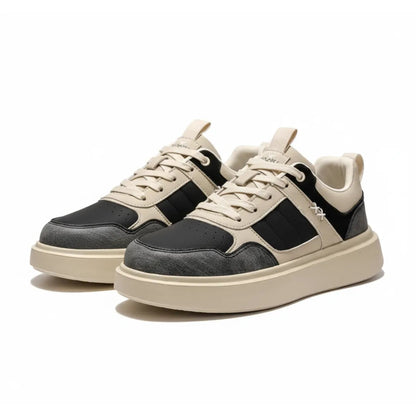 Trendy Durable Water Resistant Leather Shoes for Men - Lusomart