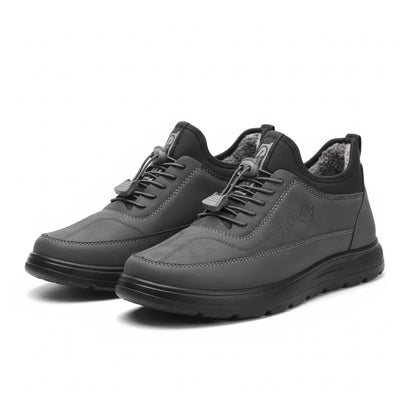 Soft Waterproof Cushioned Men's Sneakers for Max Comfort - Lusomart